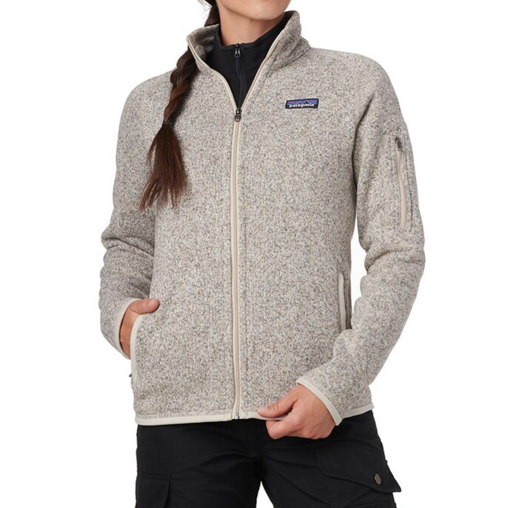 Patagonia Better Sweater Full Zip XS